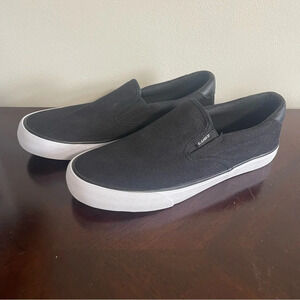 Lugz‎ Slip On Shoes Black And White Women’s Size 10